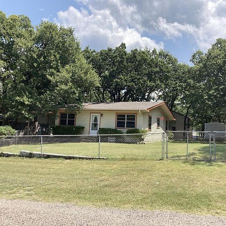 Lake Texoma Lake House Kingston 외부 사진