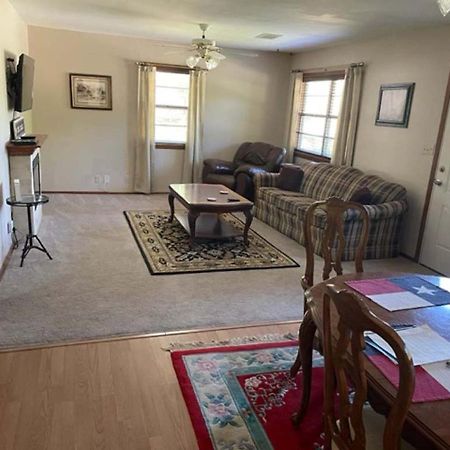 Lake Texoma Lake House Kingston 외부 사진