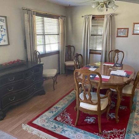 Lake Texoma Lake House Kingston 외부 사진
