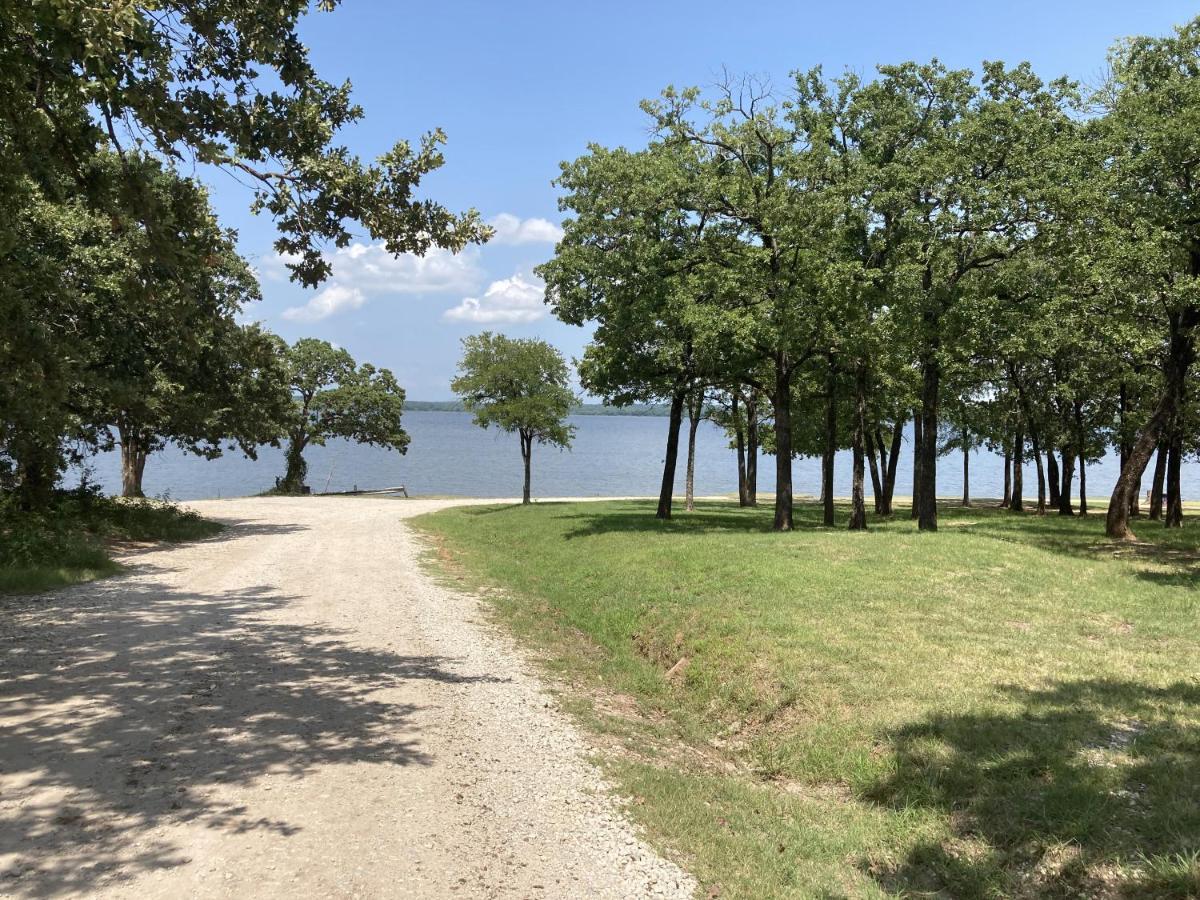 Lake Texoma Lake House Kingston 외부 사진