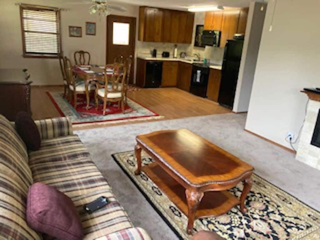 Lake Texoma Lake House Kingston 외부 사진