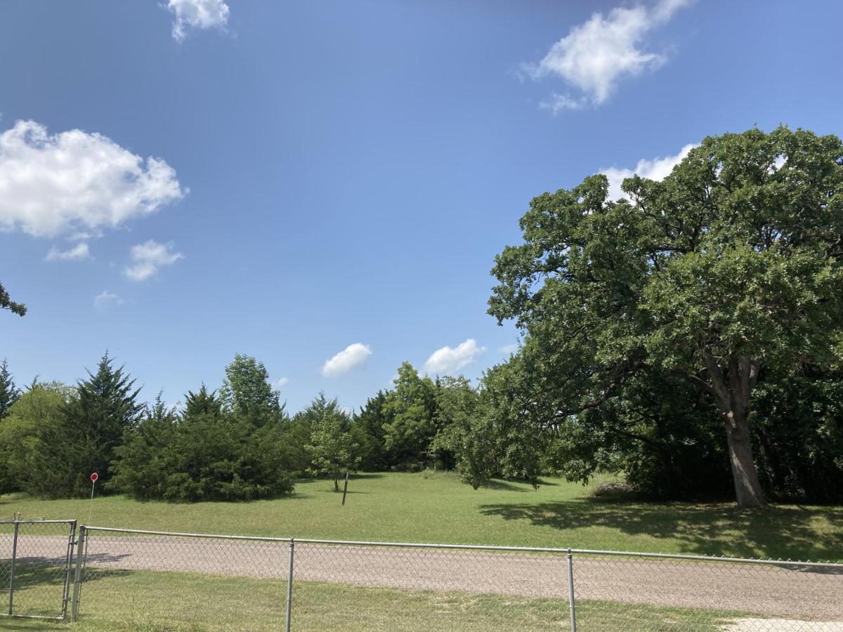 Lake Texoma Lake House Kingston 외부 사진