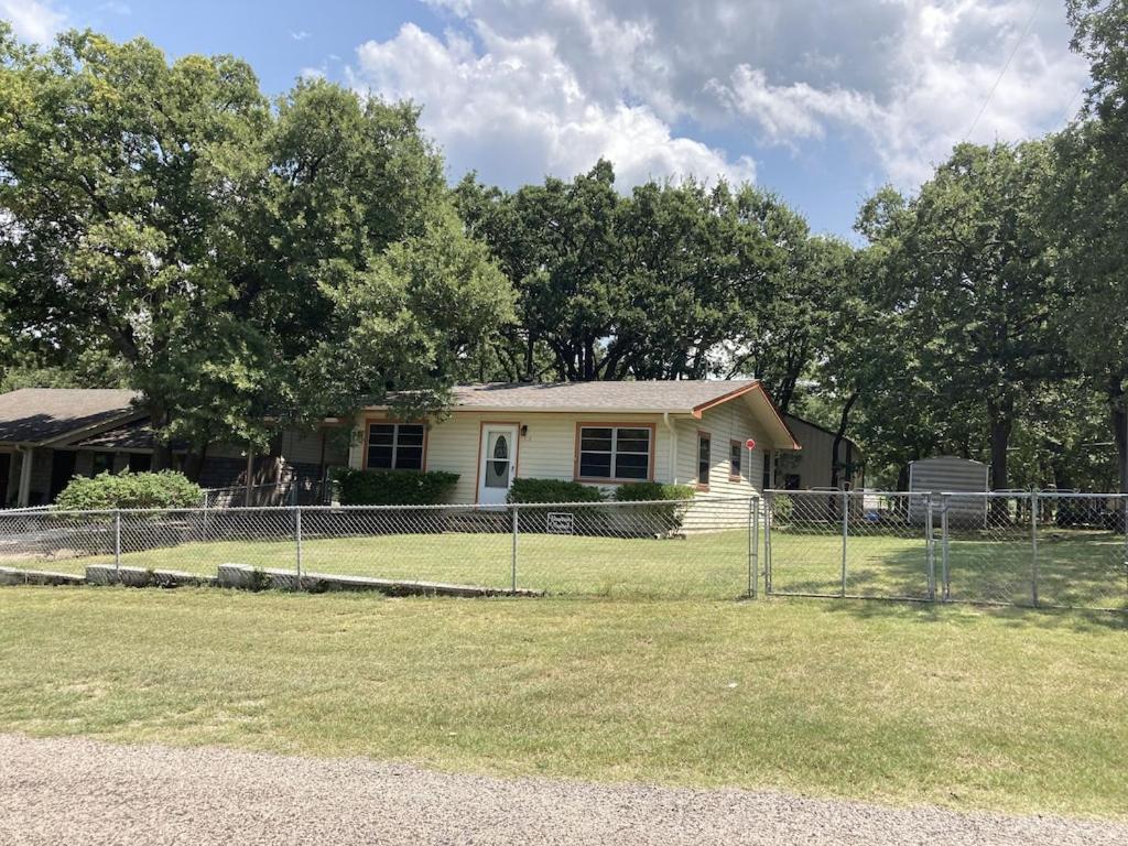 Lake Texoma Lake House Kingston 외부 사진