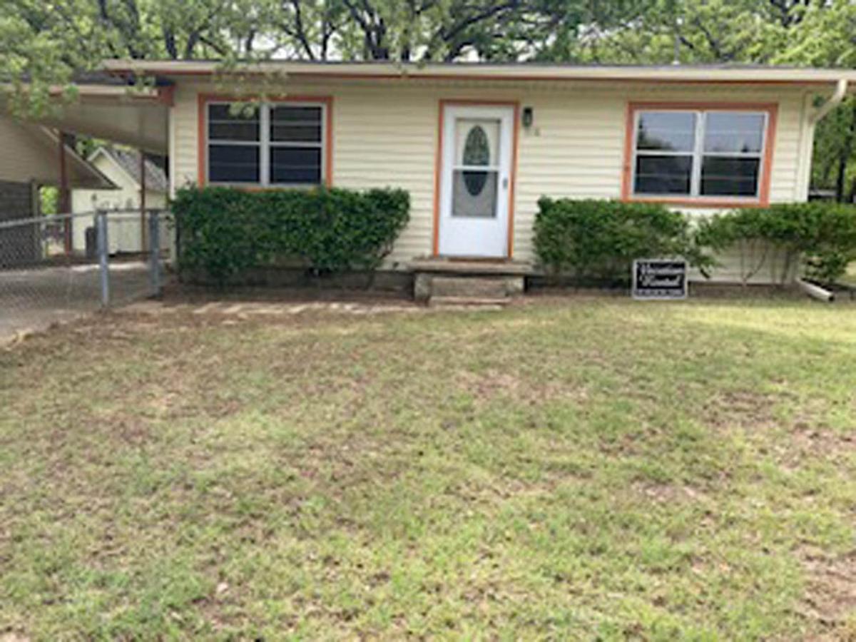 Lake Texoma Lake House Kingston 외부 사진