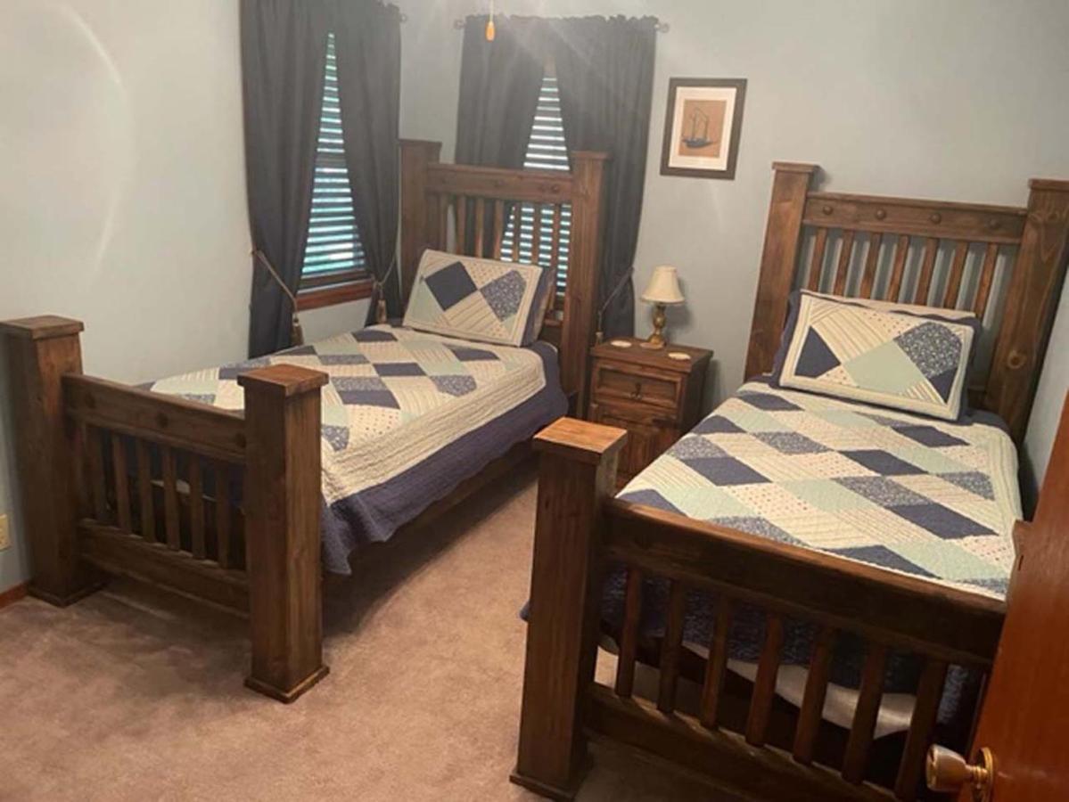 Lake Texoma Lake House Kingston 외부 사진