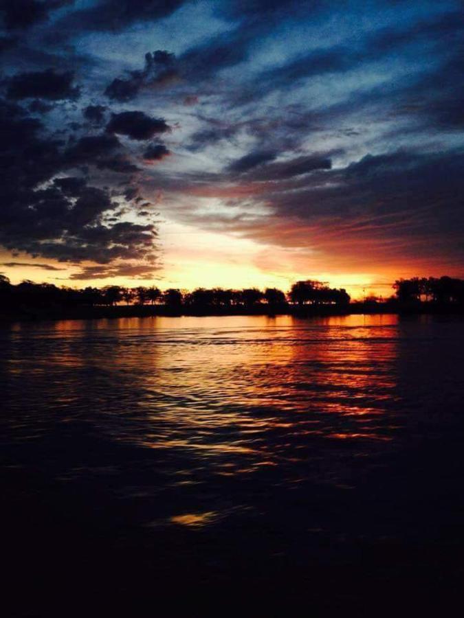 Lake Texoma Lake House Kingston 외부 사진