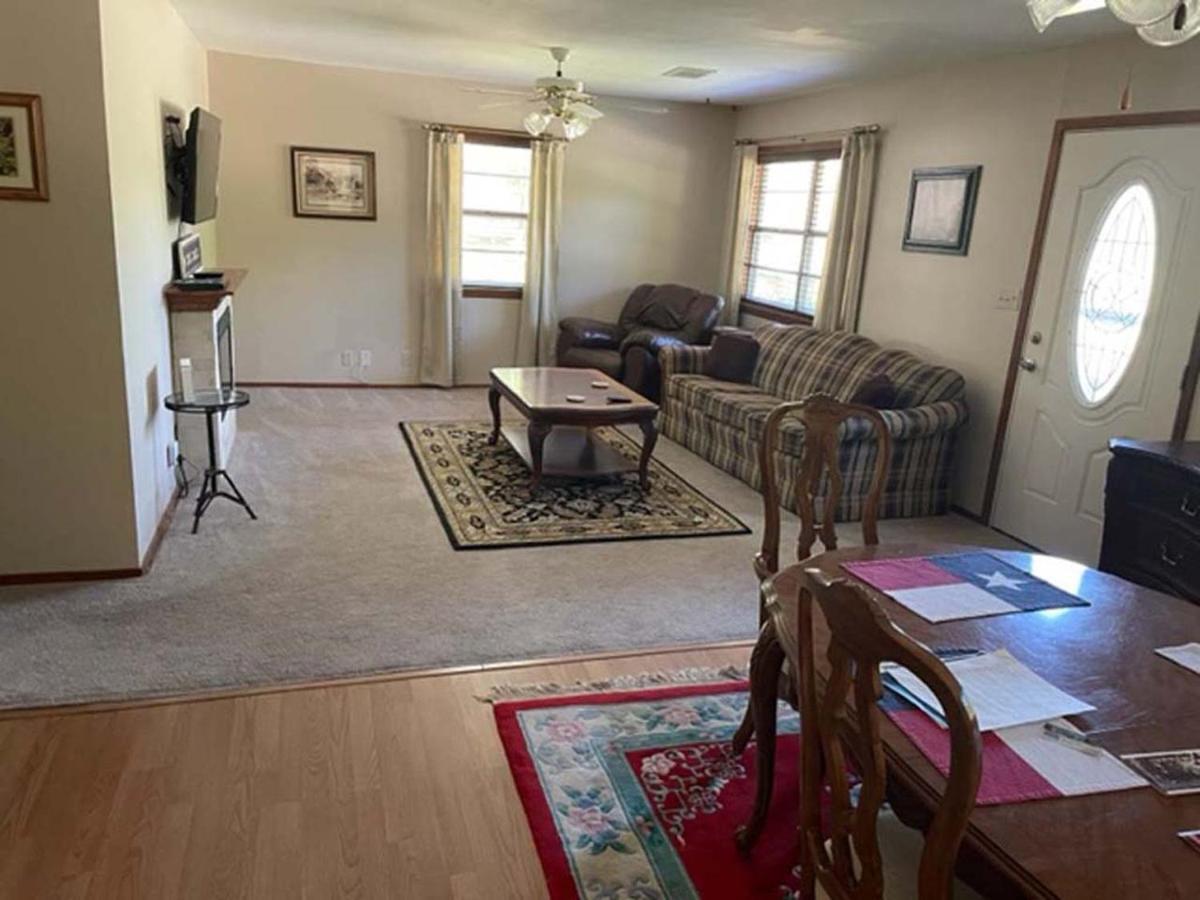 Lake Texoma Lake House Kingston 외부 사진